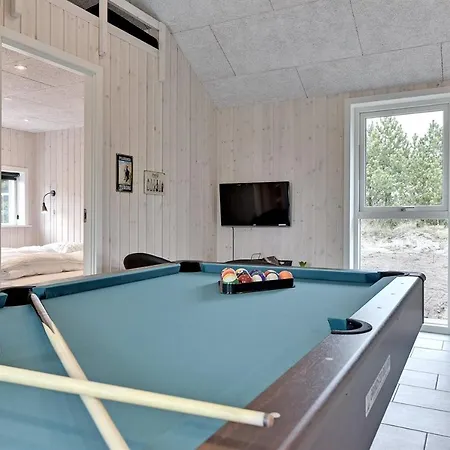 Holiday home Blavand *